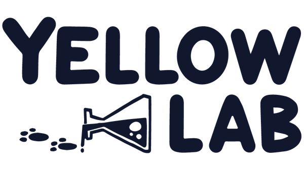 Yellow Lab Games Logo
