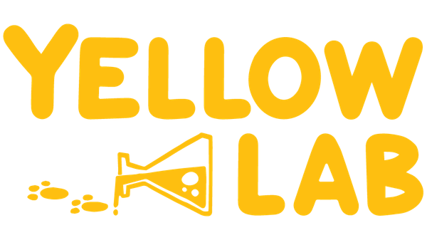 Yellow Lab Games Logo